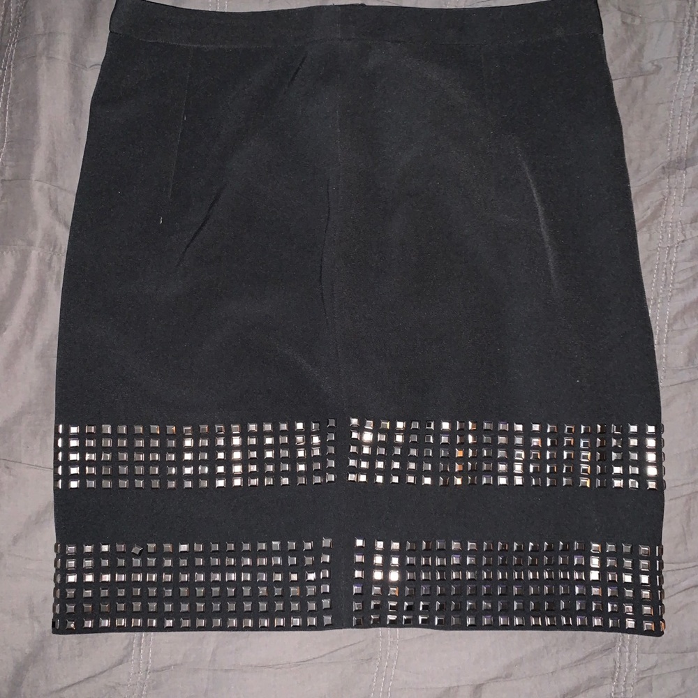 Michael Kors Studded skirt